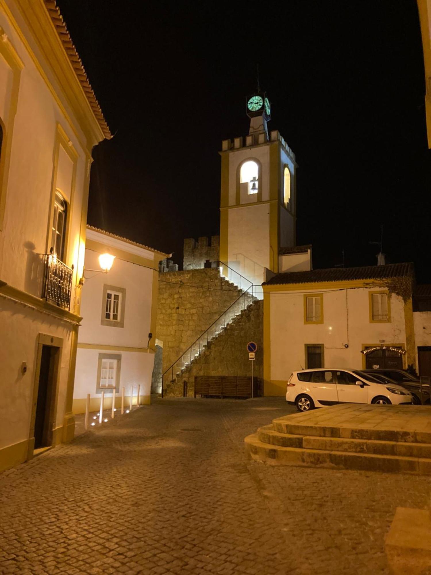 Casa Das Andorinhas Alpalhão Exterior foto