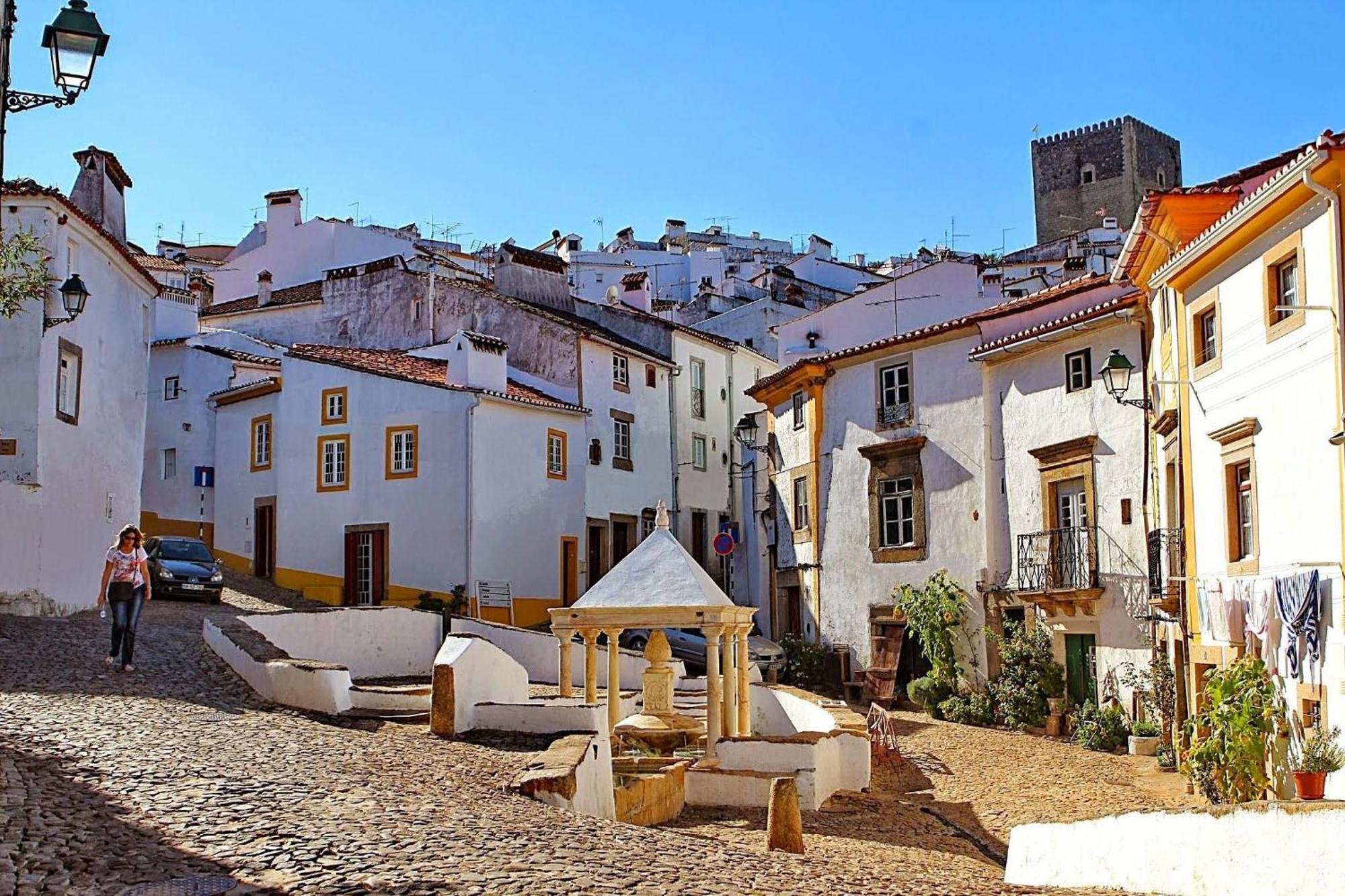 Casa Das Andorinhas Alpalhão Exterior foto