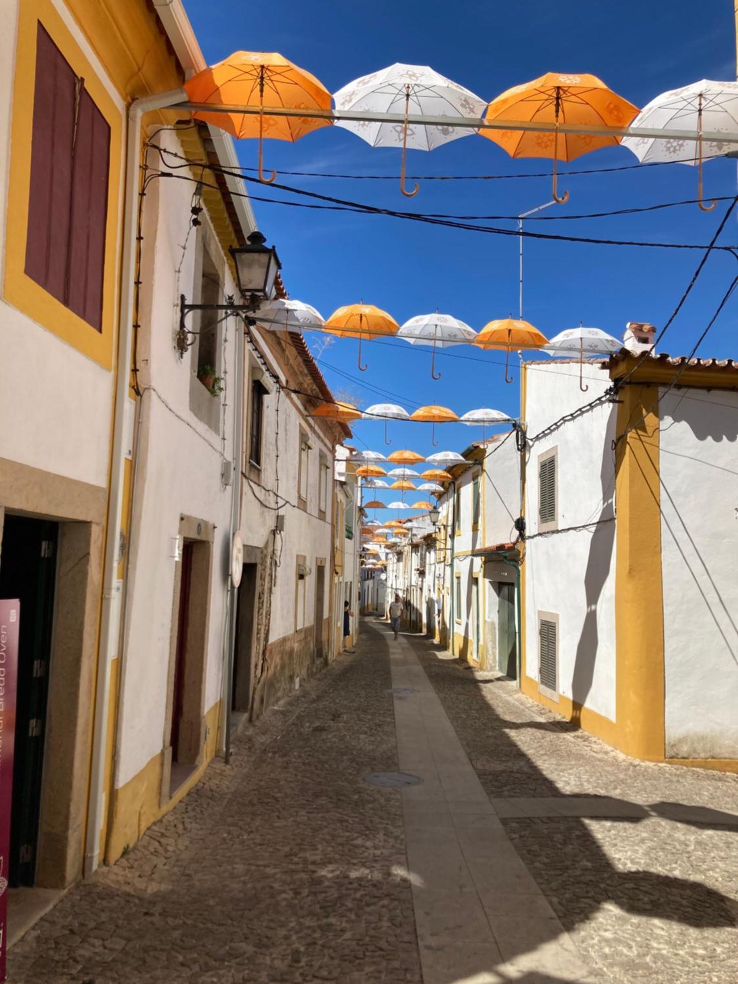 Casa Das Andorinhas Alpalhão Exterior foto