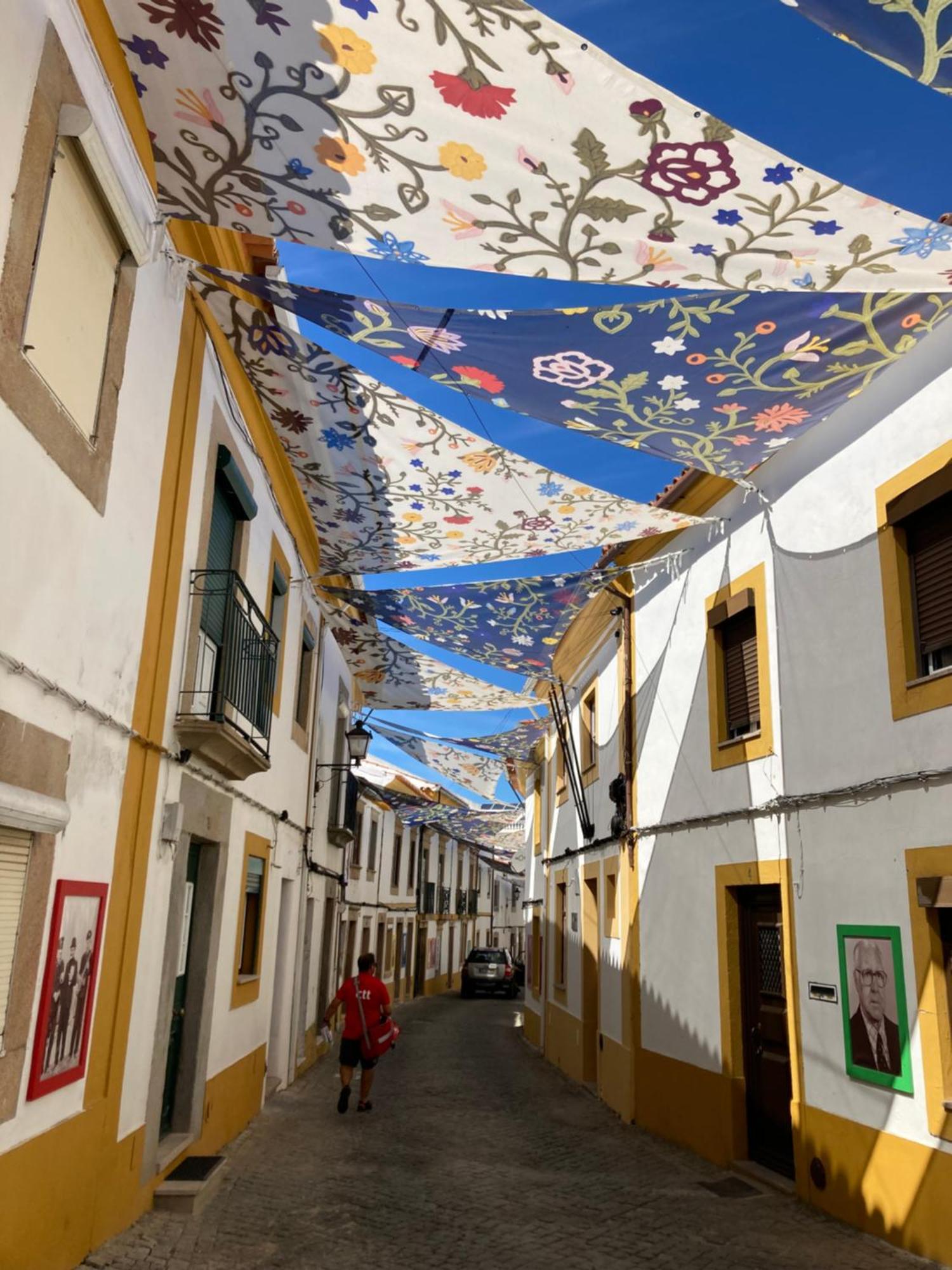 Casa Das Andorinhas Alpalhão Exterior foto