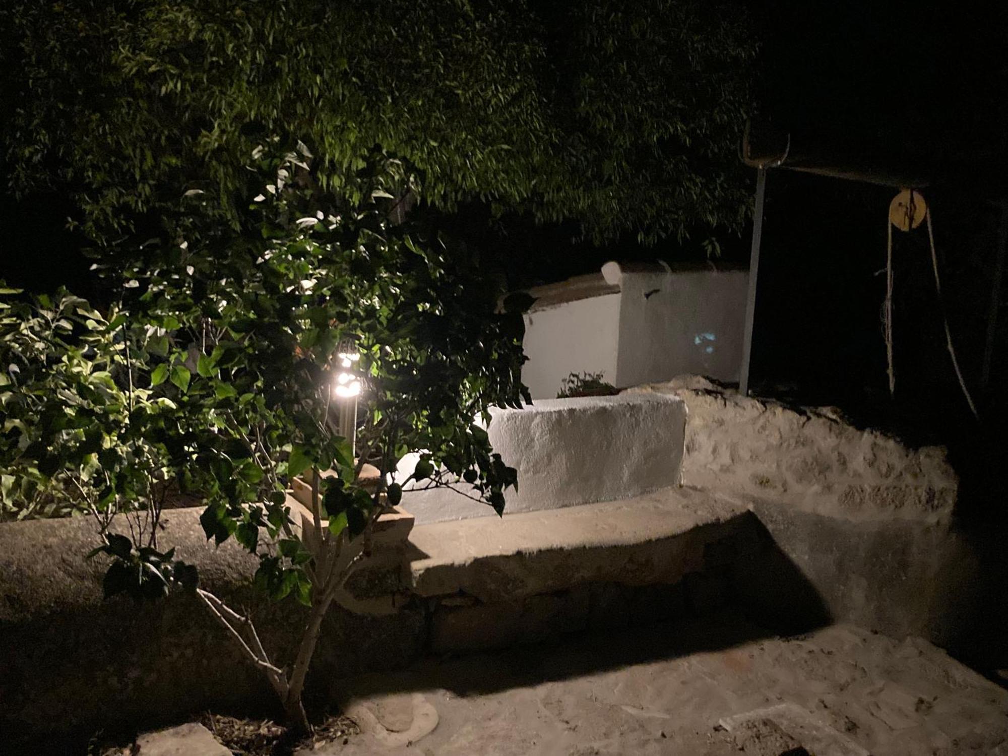 Casa Das Andorinhas Alpalhão Exterior foto